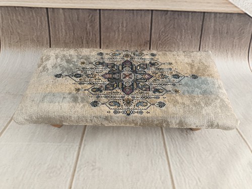 Bed step stool saddle - bed,