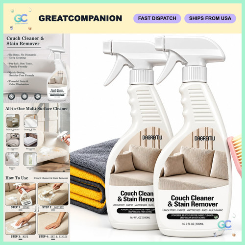 Upholstery cleaner spray - spray,