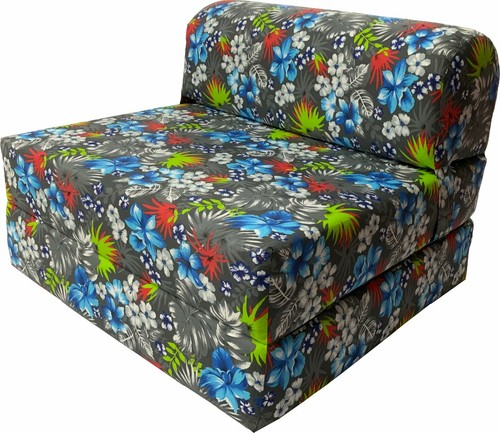 Twin flip chair folding - twin,